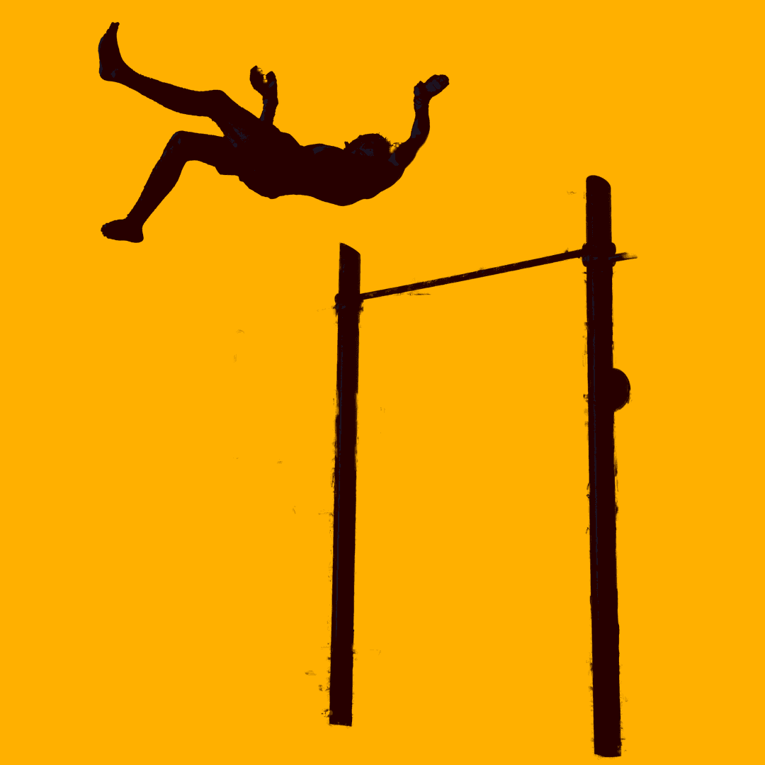 Moshe Babaiskov doing freestyle